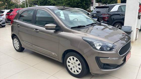 FORD KA 1.0 TI-VCT FLEX SE MANUAL